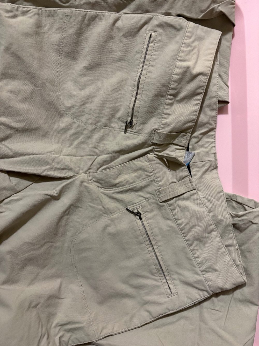 Columbia Tan/ Biege Jeans